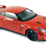 Nissan GTR R-35 2008 Rouge 1/18