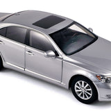 Lexus LS460 2010 Premium silver 1:18