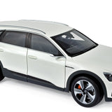 Audi e-tron 2019 White metallic 1:18
