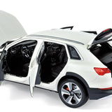 Audi e-tron 2019 White metallic 1:18