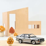 Audi Sport Quattro 1985 Grey metallic 1:18 - 300pcs