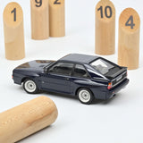 Audi Sport Quattro 1985 Bleu foncé 1/18