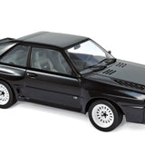 Audi Sport Quattro 1985 Noir 1/18