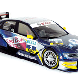 Audi A4 DTM 2008 2 Martin Tomczyk 1/18