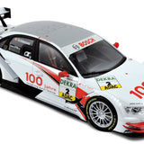 Audi A4 DTM 2009 2 Audi Sport Equipe Abt Tom Kristensen 1/18