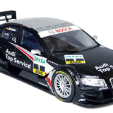 Audi A4 DTM 2009 1 Audi Sport Equipe Abt Timo Scheider Gagnant 1/18