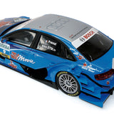Audi A4 DTM 2010 9 Audi Sport Equipe Abt Sportline André Premat 1/18
