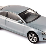 Audi A5 Coupe 2007 Monzasilver 1/18