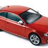 Audi S5 Coupe 2009 Red 1:18