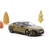 Audi RS e-tron GT 2021 Olive métallisé 1/18