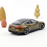Audi RS e-tron GT 2021 Olive métallisé 1/18