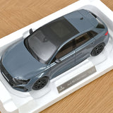 Audi RS 3 Sportback 2025 Kemoragrau 1:18 - 200Stk.