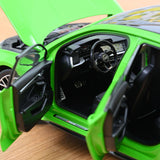 Audi RS 3 Sportback 2025 Kyalami Green 1:18
