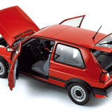 VW Golf CL 1989 Red 1:18