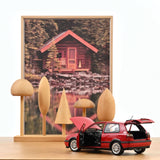 VW Golf GTI 1996 Rouge Flash 1/18