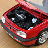 VW Golf GTI 1996 Rouge Flash 1/18