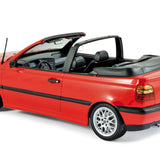 VW Golf Cabriolet 1995 Red 1:18