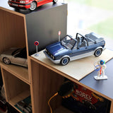VW Golf Cabriolet 1995 Red 1:18