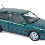VW Golf VR6 1996 Vert métallisé 1/18