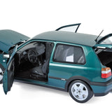 VW Golf VR6 1996 Vert métallisé 1/18