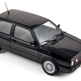 VW Golf GTI G60 1990 Black 1:18