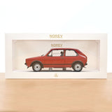 VW Golf GTI 1976 Rouge 1/18