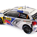 VW Polo R WRC 2014 Rally Catalonia Ogier/Ingrassia 1:18