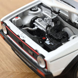 VW Golf GTI 1976 Alpinweiß 1:18