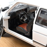 VW Golf GTI 1976 Alpinweiß 1:18