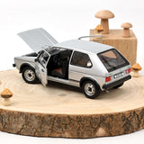 VW Golf GTI 1976 Silver 1:18