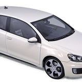 VW Golf GTI 2009 Candy White 1:18