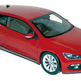 VW Scirocco 2008 Rouge Salsa 1/18