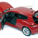 VW Scirocco 2008 Rouge Salsa 1/18