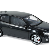 VW Golf GTI 2009 Black 1:18