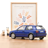 VW Golf GTI Color Concept 1994 Bleu Jazz 1/18