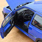VW Golf GTI Color Concept 1994 Bleu Jazz 1/18