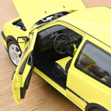 VW Golf GTI Color Concept 1994 Jaune 1/18