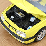 VW Golf GTI Color Concept 1994 Jaune 1/18