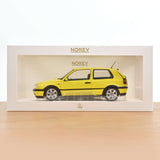 VW Golf GTI Color Concept 1994 Jaune 1/18