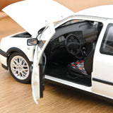 VW Golf GTI 1996 Candy White 1:18