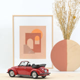VW 1303 Cabriolet 1976 Rot 1:18 - 200Stk.