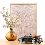 VW 1303 Cabriolet 1972 Black 1:18