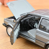 VW Golf Champion 1989 Grey metallic 1:18