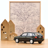 VW Golf Plus Ultra 1990 Schwarz 1:18 - 300 Stck