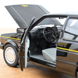 VW Golf Plus Ultra 1990 Schwarz 1:18 - 300 Stck