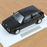 VW Golf Plus Ultra 1990 Schwarz 1:18 - 300 Stck