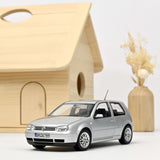 VW Golf GTI 1998 Silver 1:18