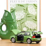 VW Golf GTI 1998 Cosmic Green metallic 1:18