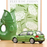 VW Golf GTI 1998 Cosmic Green metallic 1:18