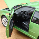 VW Golf GTI 1998 Cosmic Green metallic 1:18